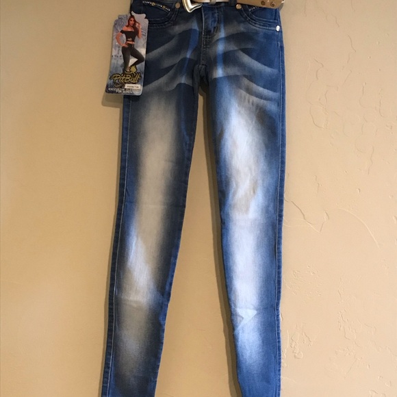 Women’s Authentic Pitbull Jeans PT6184 Szs 1 & 7 - Picture 4 of 8